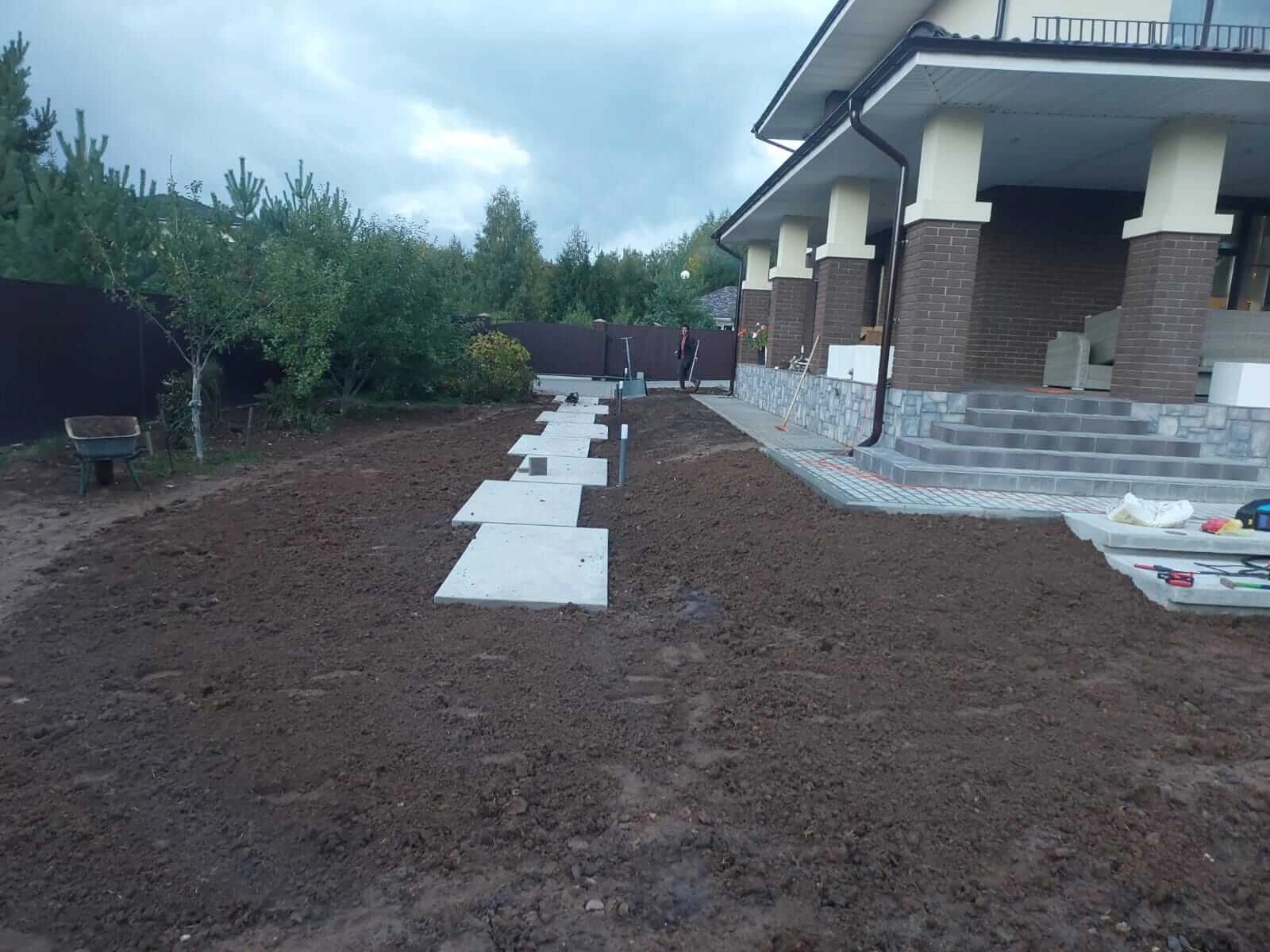 КП Лисавино (Истра)