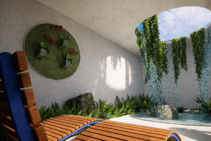 Yoga Garden